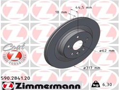 ZIMMERMANN 590.2841.20