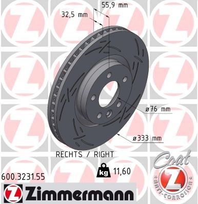 ZIMMERMANN 600.3231.55