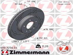 ZIMMERMANN 600.3256.54