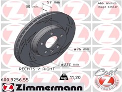 ZIMMERMANN 600.3256.55