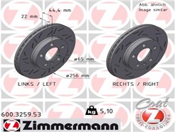 ZIMMERMANN 600.3259.53