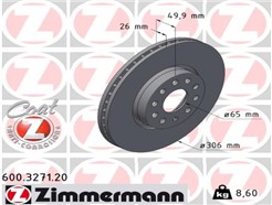 ZIMMERMANN 600.3271.20