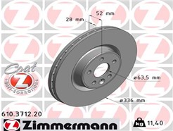 ZIMMERMANN 610.3712.20
