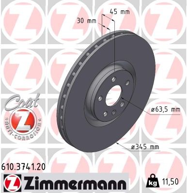 ZIMMERMANN 610.3741.20