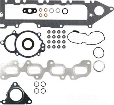 GLASER D38750-01 EAN: 8429021120313.