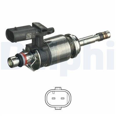 DELPHI 28571831-12B1 EAN: 5050100147957.