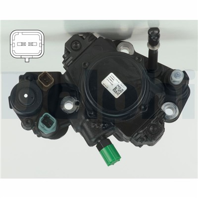 DELPHI 9424A050A-12B1 EAN: 5050100267648.