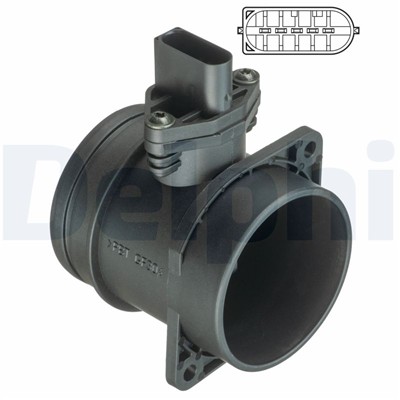 DELPHI AF10361-12B1 EAN: 5012759981139.