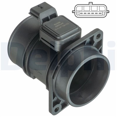 DELPHI AF10367-12B1 EAN: 5012759981306.