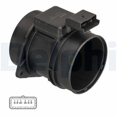 DELPHI AF10379-12B1 EAN: 5012759992326.
