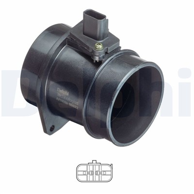 DELPHI AF10380-12B1 EAN: 5012759981276.