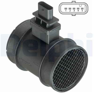 DELPHI AF10393-12B1 EAN: 5012759981047.
