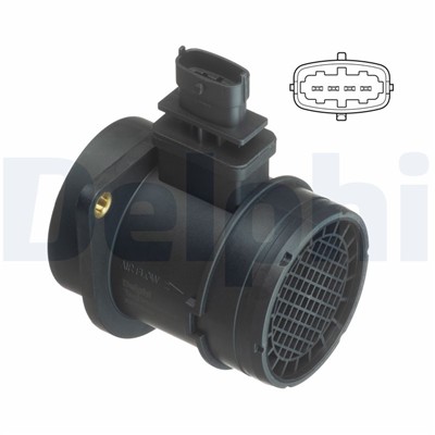 DELPHI AF10399-12B1 EAN: 5012759981122.