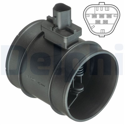 DELPHI AF10410-12B1 EAN: 5012759981405.
