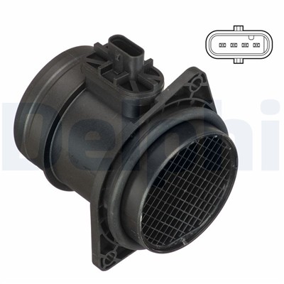 DELPHI AF10418-12B1 EAN: 5012759544211.