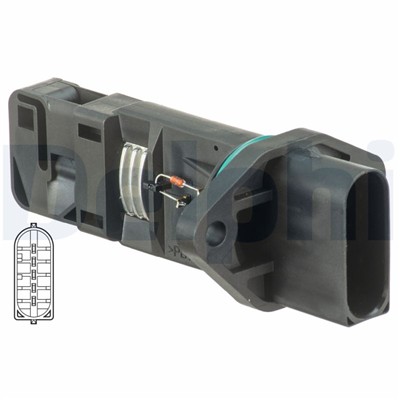 DELPHI AF10467-12B1 EAN: 5012759512562.