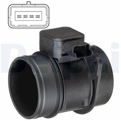 DELPHI AF10500-12B1 EAN: 5012759992470.