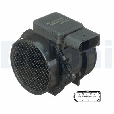 DELPHI AF10502-12B1 EAN: 5012759992494.