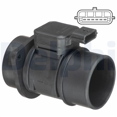 DELPHI AF10503-12B1 EAN: 5012759992500.
