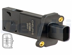 DELPHI AF10508-12B1