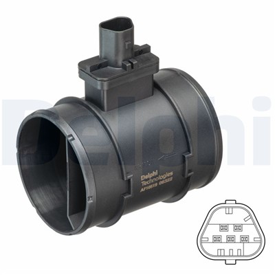 DELPHI AF10519-12B1 EAN: 5012759597590.