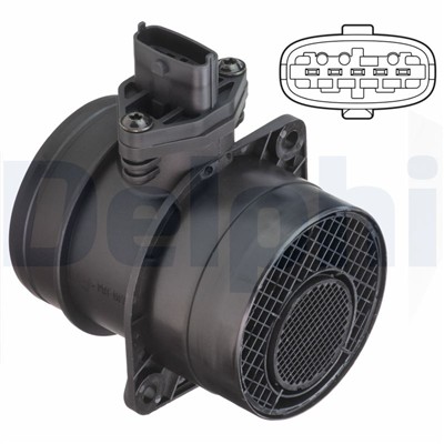 DELPHI AF10622-12B1 EAN: 5012759543917.