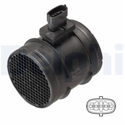 DELPHI AF10633-12B1 EAN: 5012759544020.
