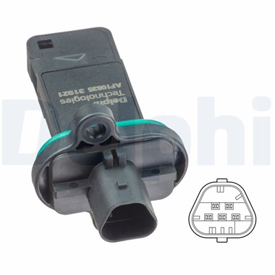 DELPHI AF10635-12B1 EAN: 5012759544099.