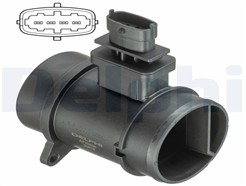 DELPHI AF10636-12B1