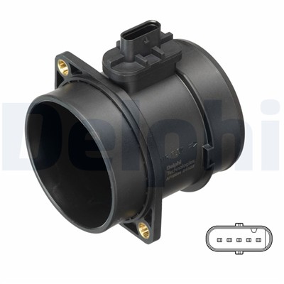 DELPHI AF10644-12B1 EAN: 5012759544181.