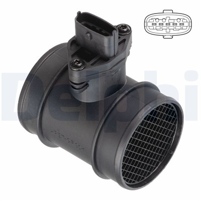 DELPHI AF10709-12B1 EAN: 5012759572689.