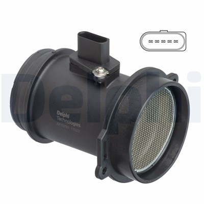 DELPHI AF10761-12B1 EAN: 5012759572979.