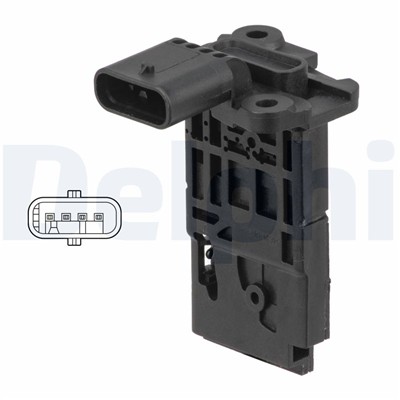 DELPHI AF10766-12B1 EAN: 5012759572900.