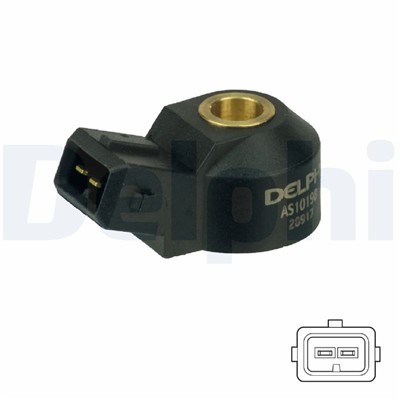 DELPHI AS10198 EAN: 5012759963500.