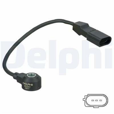 DELPHI AS10201 EAN: 5012759963531.