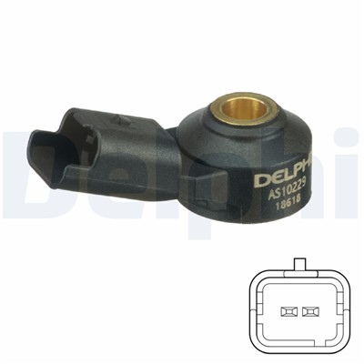 DELPHI AS10229 EAN: 5012759969212.