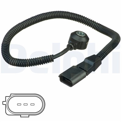 DELPHI AS10233 EAN: 5012759969250.