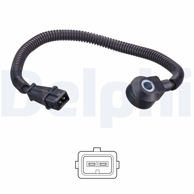 DELPHI AS10258 EAN: 5012759772621.