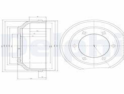DELPHI BF467