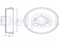 DELPHI BF537