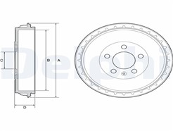DELPHI BF564