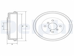 DELPHI BF565