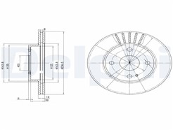DELPHI BG2802