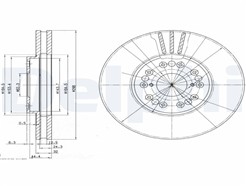 DELPHI BG2829