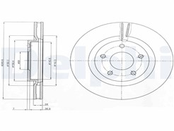 DELPHI BG4109C