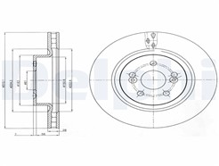 DELPHI BG4111