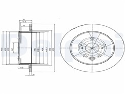 DELPHI BG4178