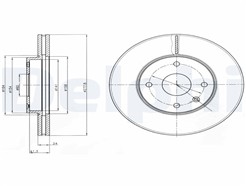DELPHI BG4193