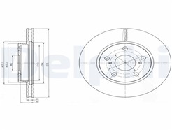 DELPHI BG4232