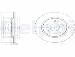 DELPHI BG4247